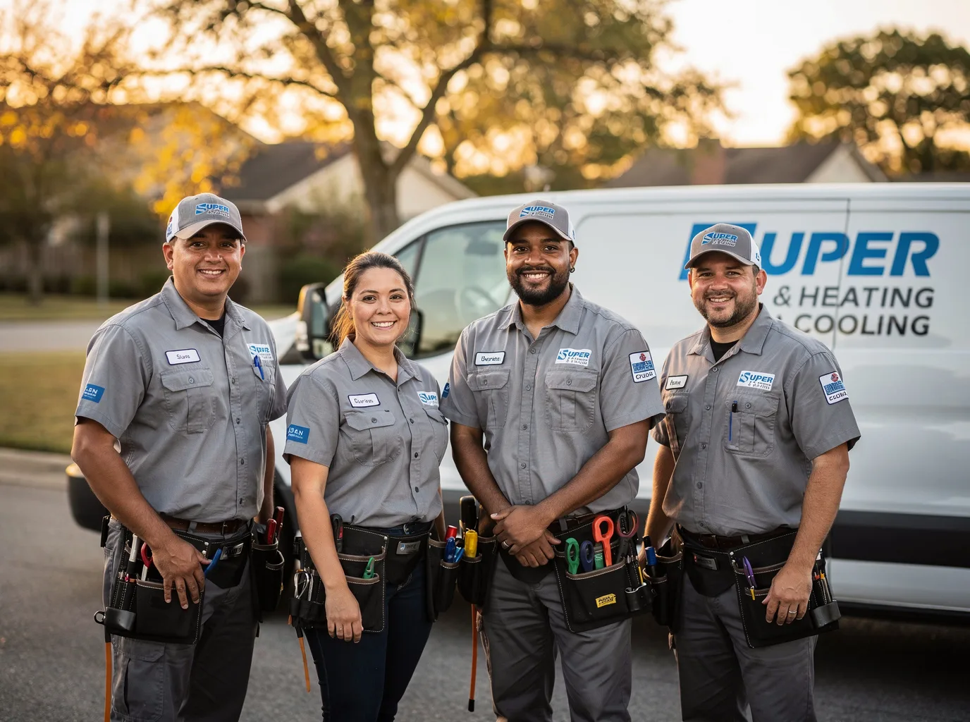 Hvac Repair company in Linch, WY